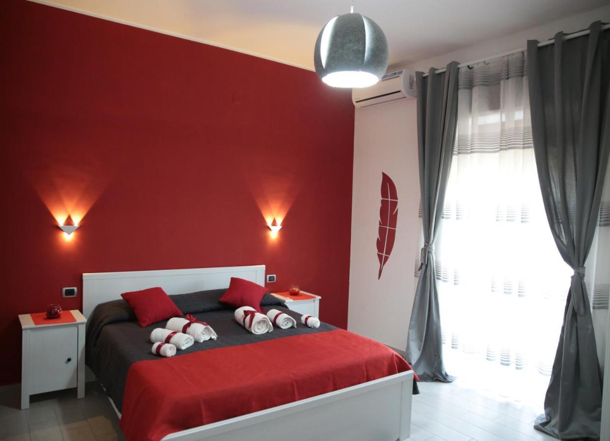B&B Magma Ercolano Exterior foto
