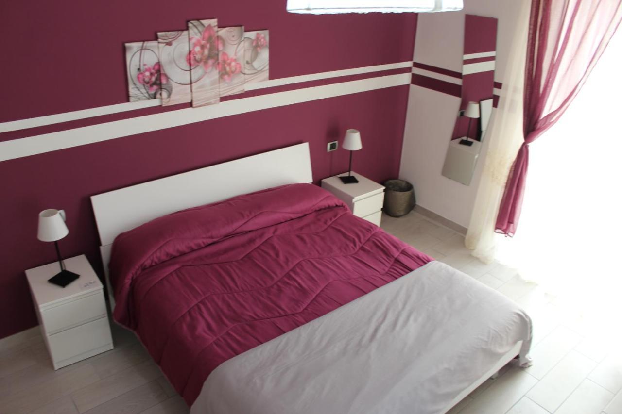 B&B Magma Ercolano Exterior foto