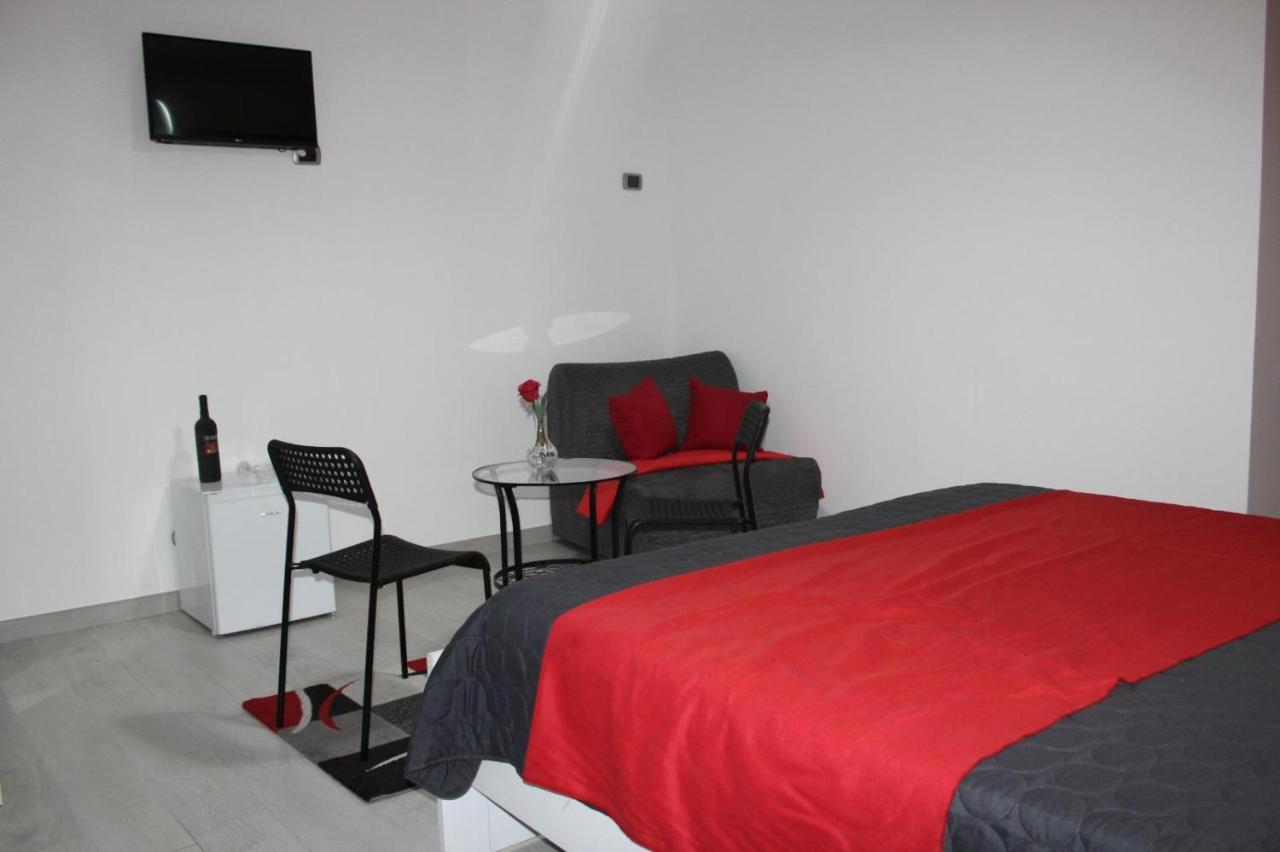 B&B Magma Ercolano Exterior foto
